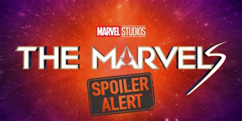 the marvels post credit scene leaked|The Marvels ending and post